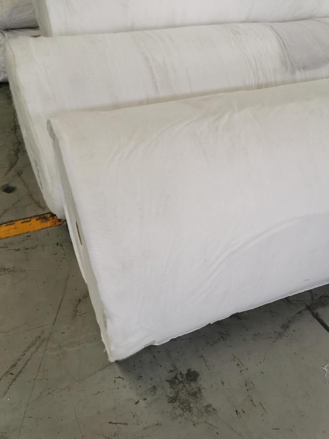 长丝土工布
