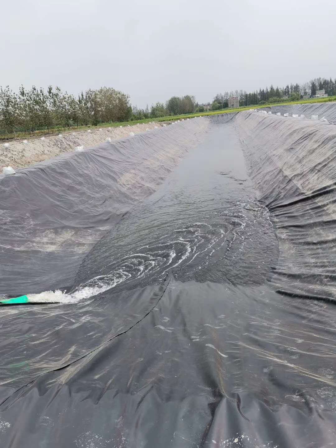 聚乙烯土工膜