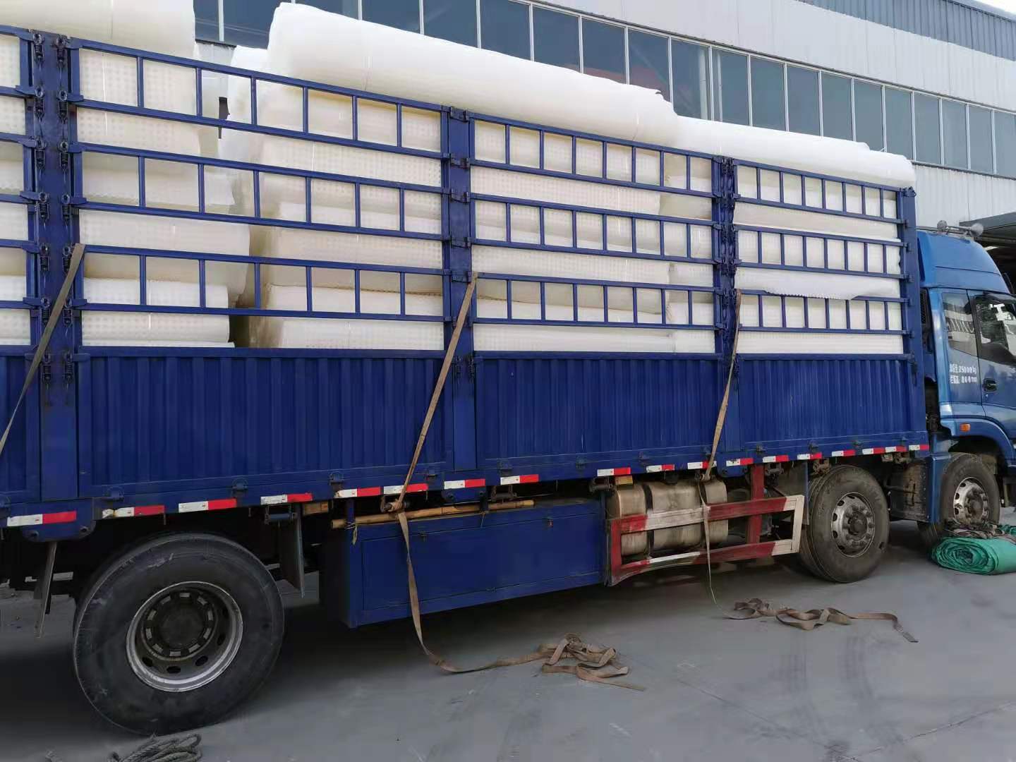 发货现场