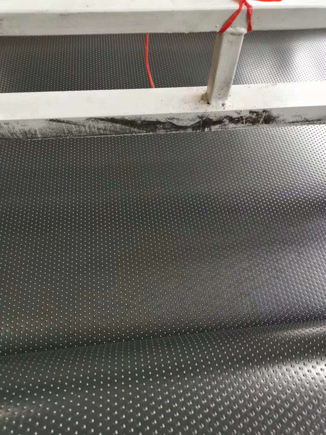 糙面土工膜