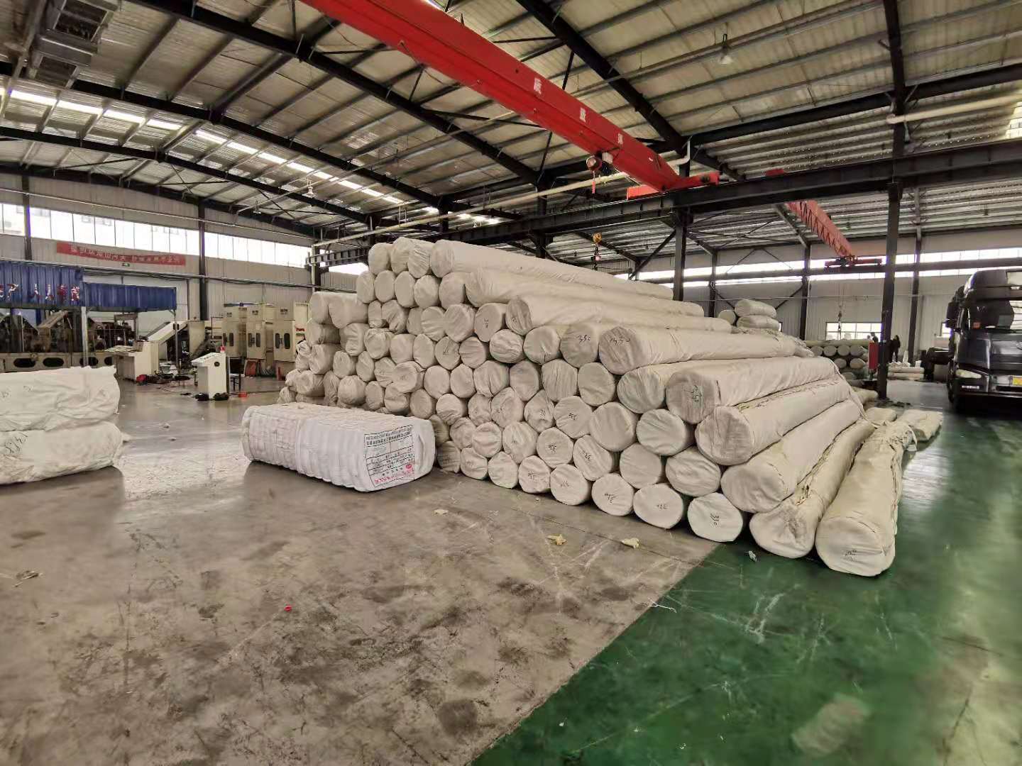 复合土工膜