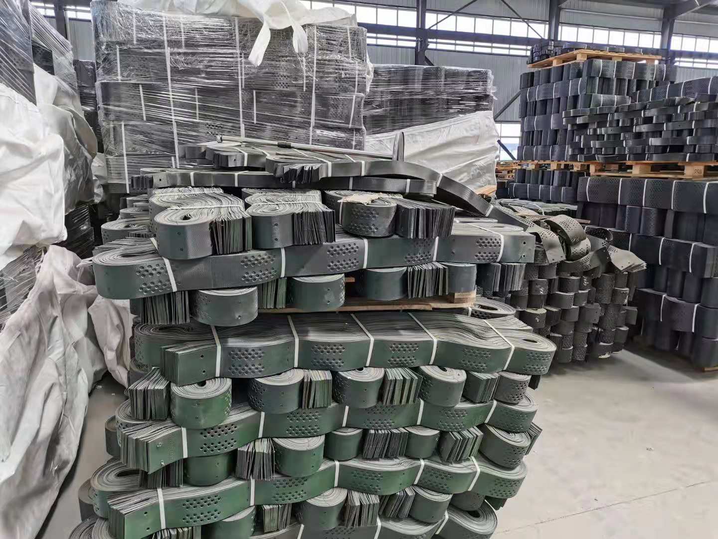 土工格室