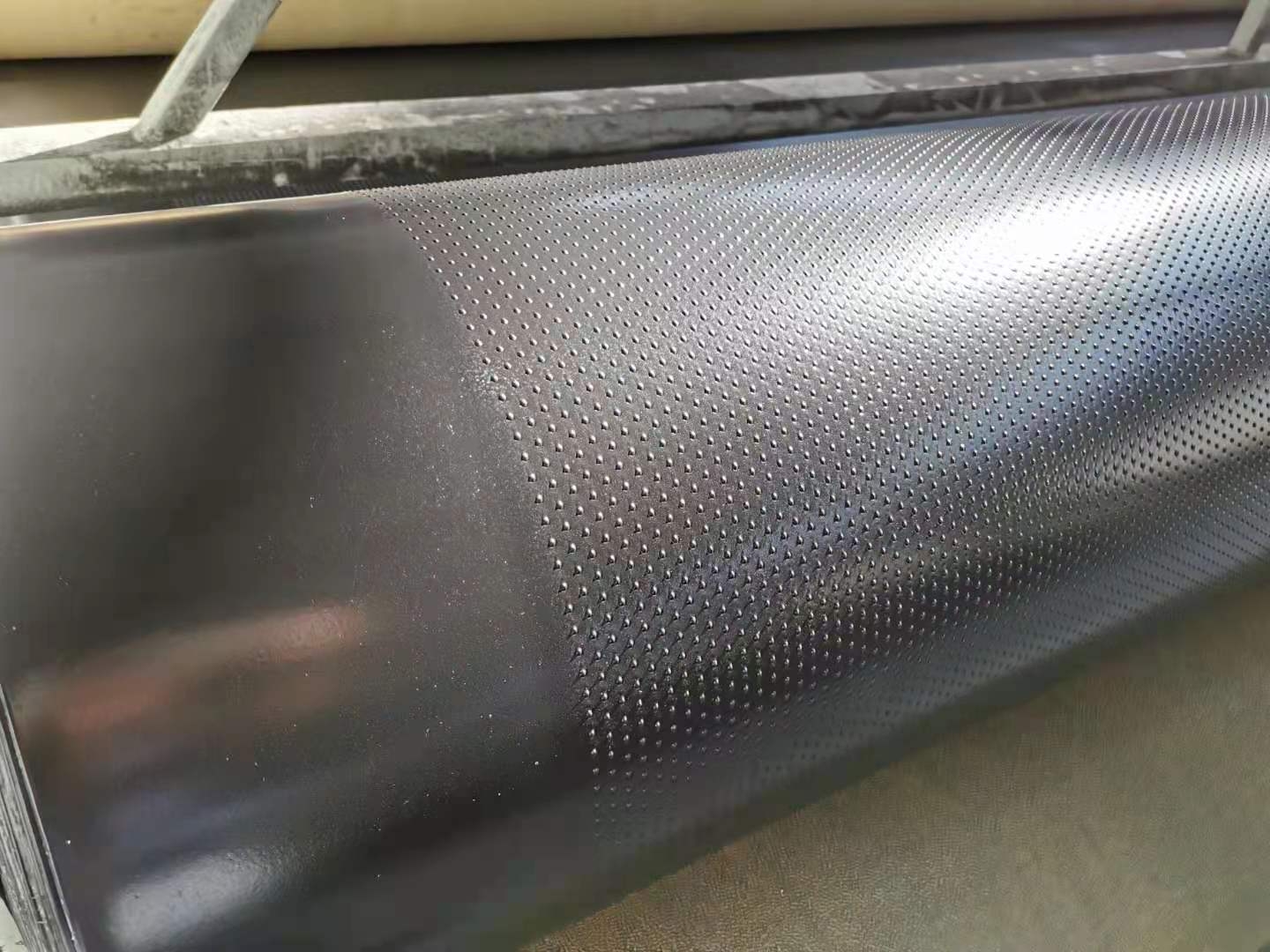 糙面土工膜